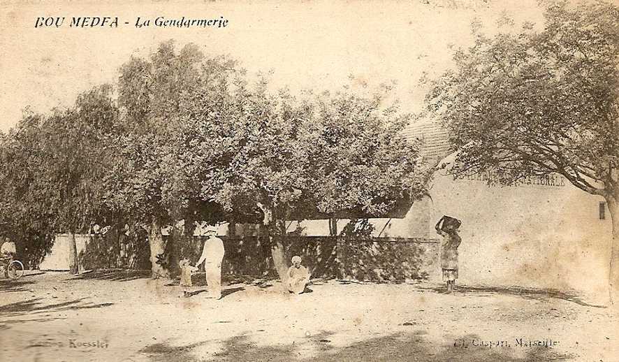 7.- la gendarmerie