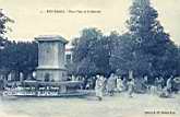 place Pein et le marché