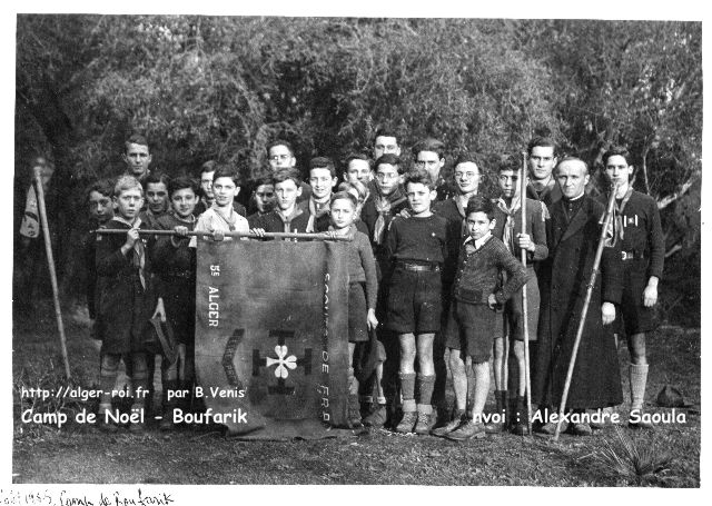 Scouts de France de Maud'huy (groupe de Foucault) 