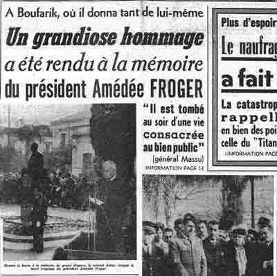 Amédée Froger 