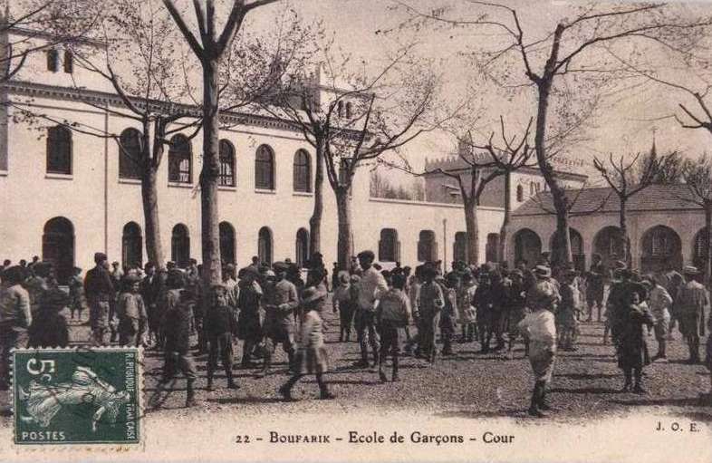 École de garçons