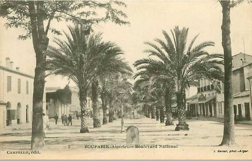 Boulevard NATIONAL