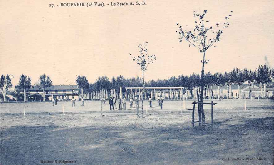 Stade municipal de Boufarik