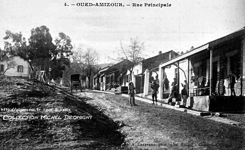 Oued Amizour à 25 km de Bougie