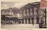 bougie,eglise,place gueydon, banque de l'algerie