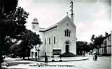 bougie,eglise sainte therese,camp inferieur