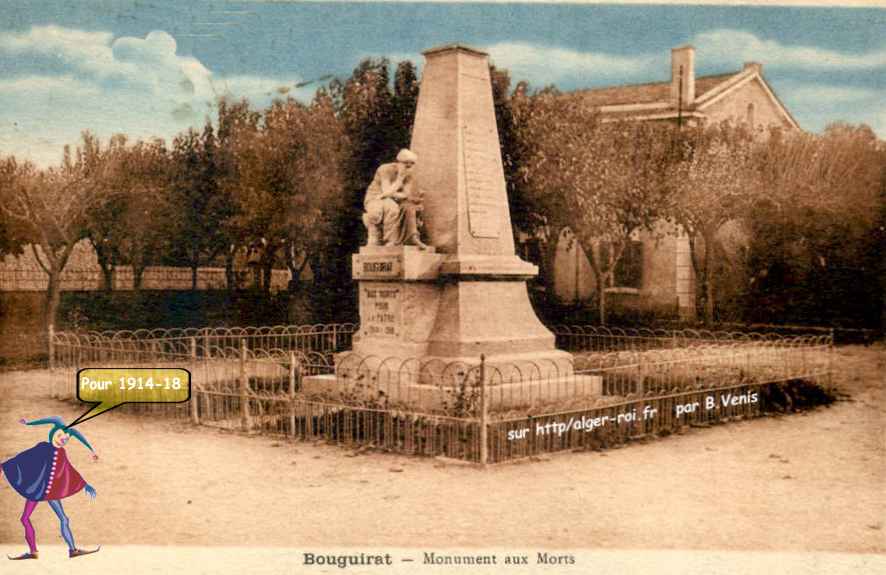 monument aux morts