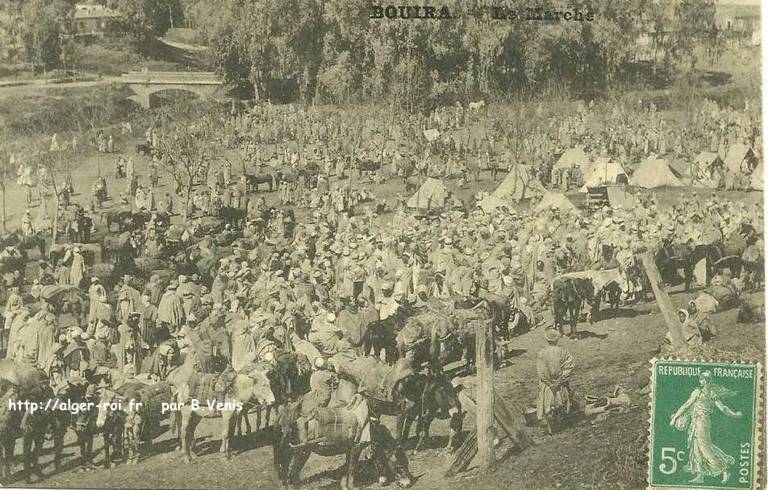 Jour de marché