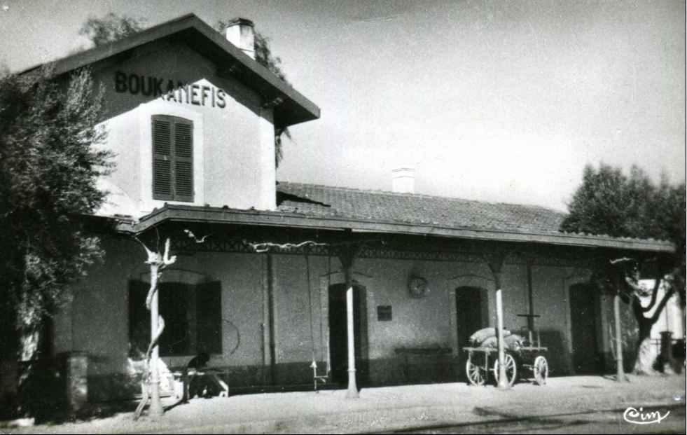 La gare