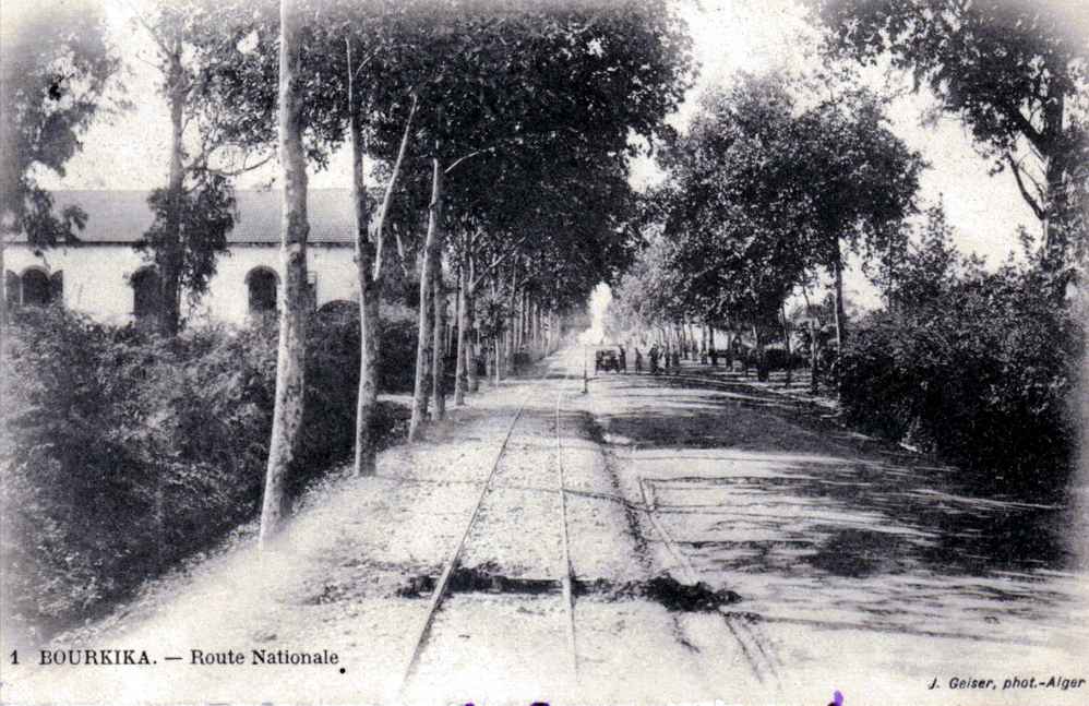 bourkika,route nationale