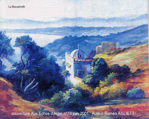 Peinture de Roméo Aglietti
