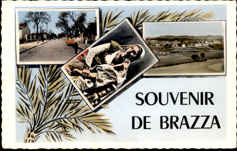 Brazza, multivues