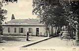 Poste et avenue de l'église