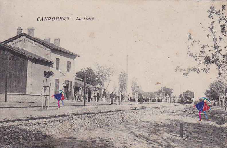 La gare