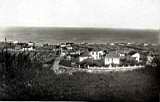 le cap caxine et la forêt de bainem,vue generale