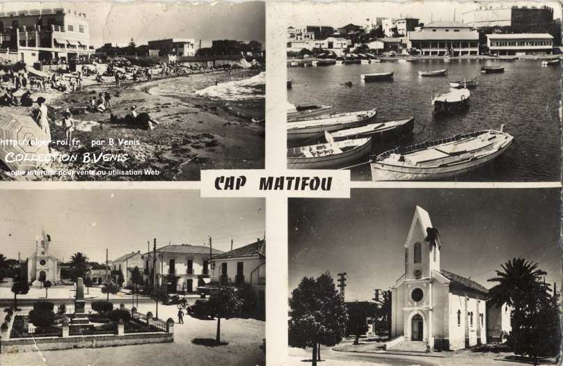 cap matifou