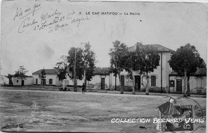 la mairie en 1910