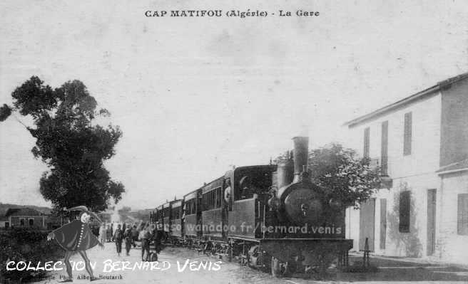 la gare 