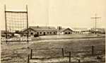 Centre Siroco, école des mousses, le stade 