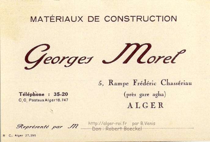 Georges Morel