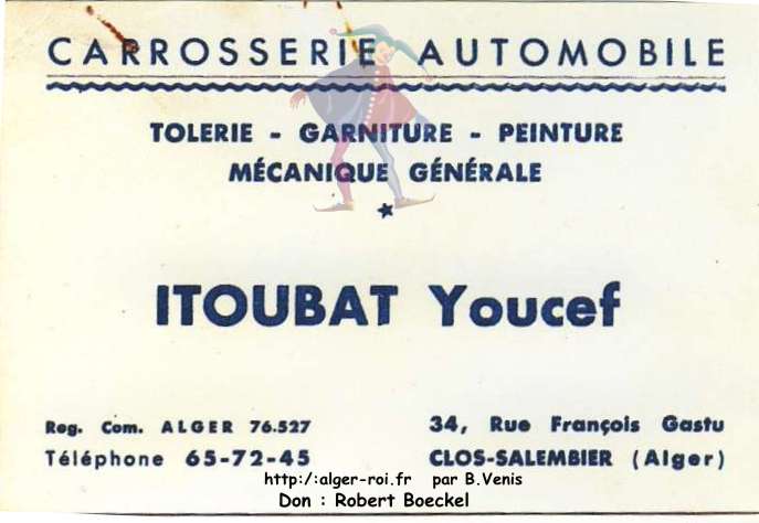 Itoubat Youssef