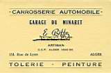 Carrosserie automobile 