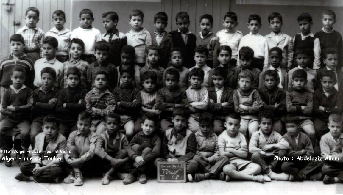 École rue de Toulon, entre la rue Socgémah et la rue Marengo.