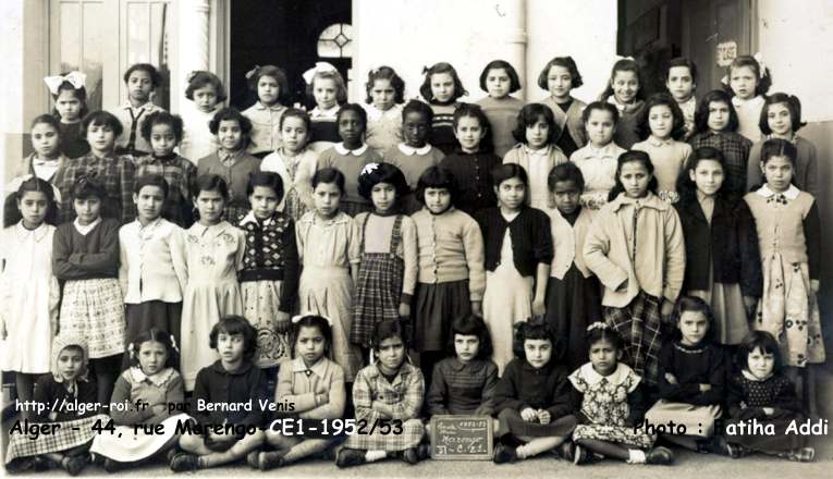 École 44 rue Marengo