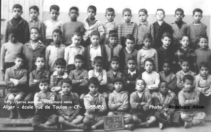 École rue de Toulon, entre la rue Socgémah et la rue Marengo.