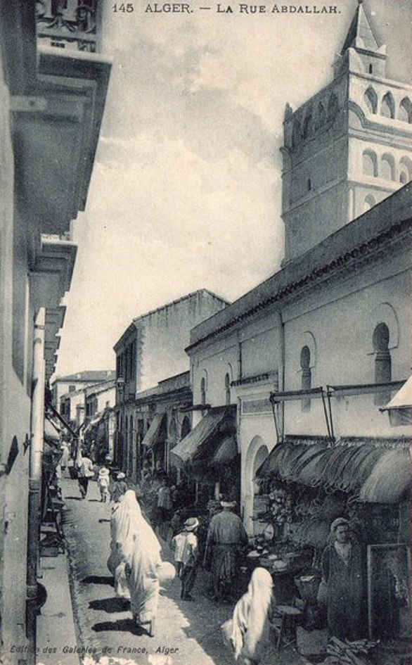 Rue Sidi Abdallah