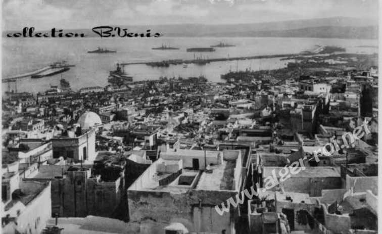 vue générale, les terrasses de la casbah, 43 ko