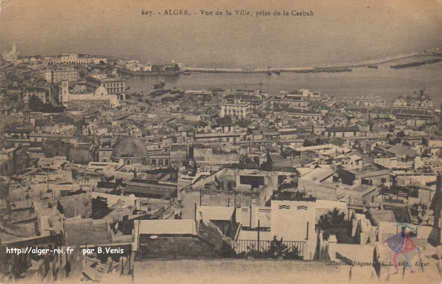 les terrasses de la casbah