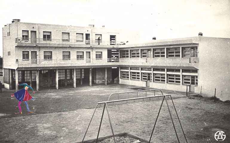 LE GROUPE SCOLAIRE