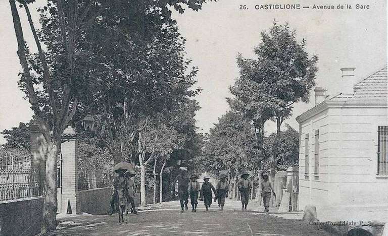 Avenue de la gare