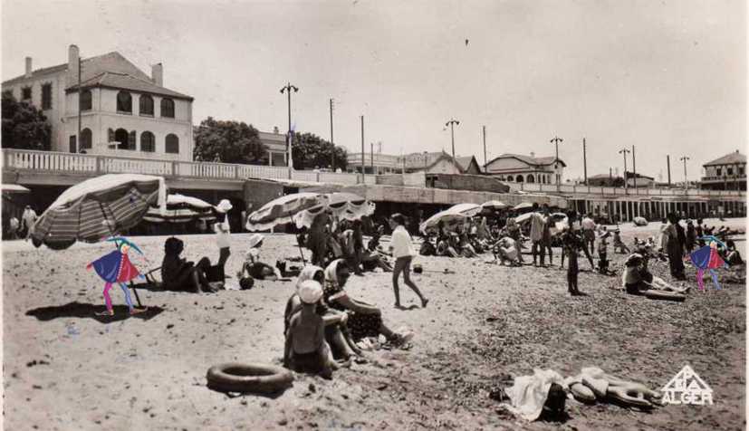 CASTIGLIONE,la plage