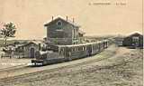 Castiglione,la gare