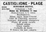 castiglione, hotel miramar