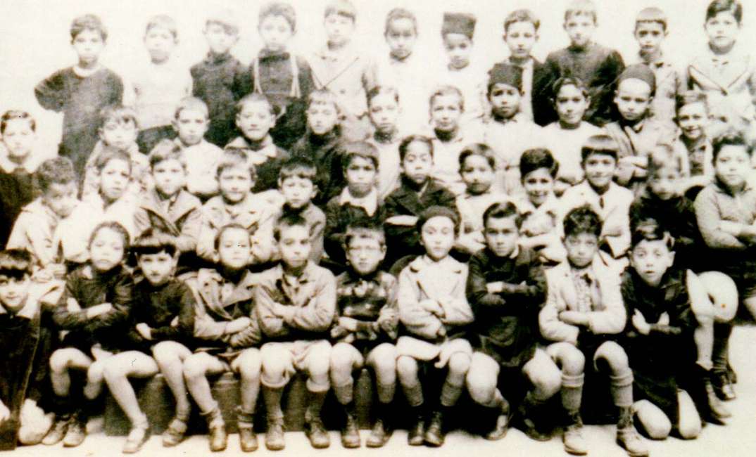 École du DIVAN,1938