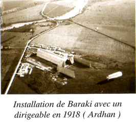 Installation de Baraki