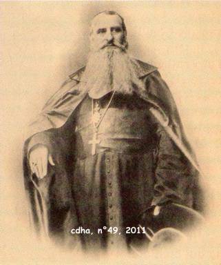 " Un grand évêque ou vingt ans de l'Église d'Afrique sous l'administration de Monseigneur Pavy " par Mgr Ribolet 