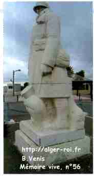 Le monument de Hammam-Bou-Hadjar,