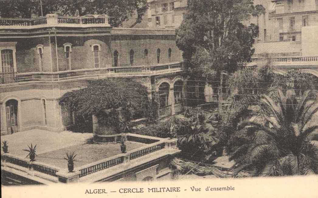 cercle militaire