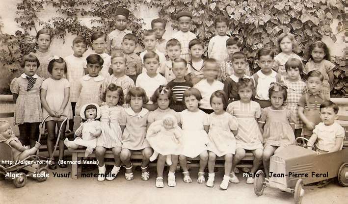 maternelle - 1940