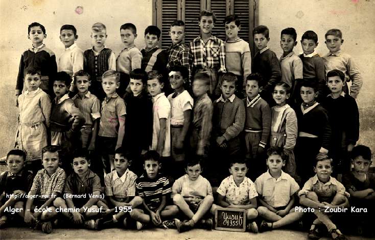 classe ??? - 1955