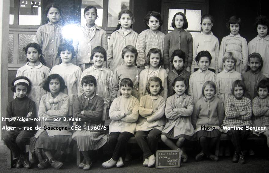 École primaire , chemin de Gascogne