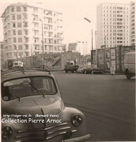 rue de Lyon, immeuble du n°1