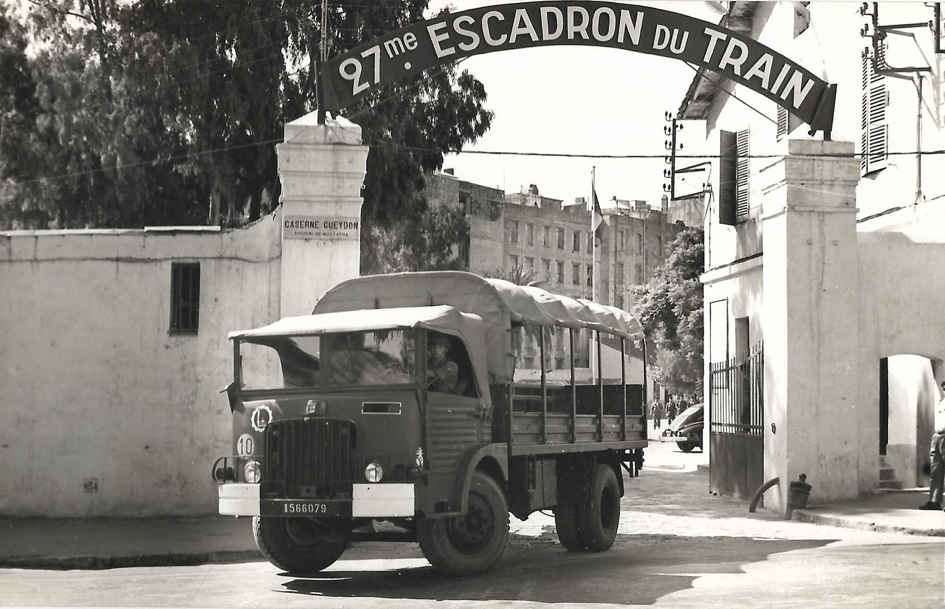 27ème escadron du train