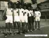 équipe championne d'Alger Universitaire 