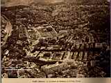 vue sur le Champ de Manoeuvres et le foyer civique et l'hopital mustapha