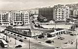 vue générale sur le Champ de manoeuvres